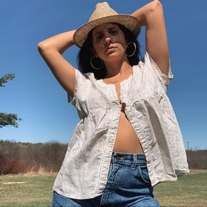 Boho Blouse